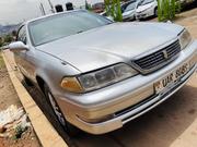 Toyota Mark II 2.0 RWD 1999 Silver for sale
