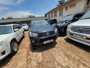 Toyota Hilux 2019 Black for sale