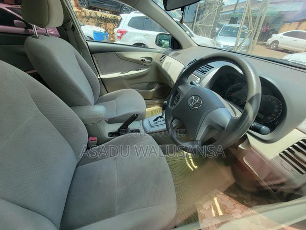 Toyota Axio 2015 White