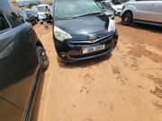 Toyota Ractis 2010 Black for sale