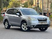Subaru Forester 2013 Gray for sale