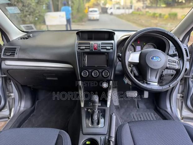 Subaru Forester 2013 Gray