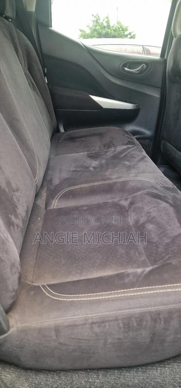 Nissan Navara 2.5 dCi Automatic 2008 Silver