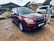 Subaru Forester 2014 Red for sale