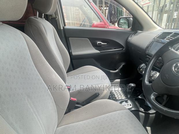 Toyota IST 2008 Silver