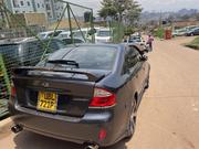 Subaru Legacy 2008 Black for sale