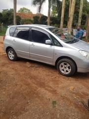 Toyota Corolla Spacio 1.5 X 2006 Silver for sale