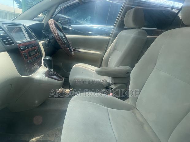 Toyota Corolla Spacio 2004 White