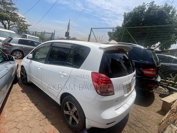 Toyota Corolla Spacio 2004 White