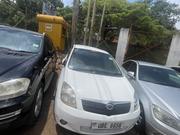 Toyota Corolla Spacio 2004 White for sale