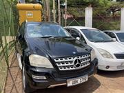 Mercedes-Benz M Class 2009 Black for sale