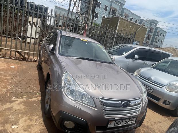 Subaru Outback 2014