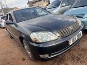 Toyota Mark II 2.0 AWD 2002 Gray for sale