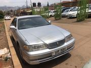 Toyota Mark II 2000 Silver for sale