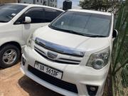 Toyota Noah 2012 White for sale