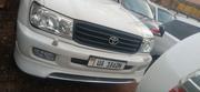 Toyota Land Cruiser 2005 White for sale