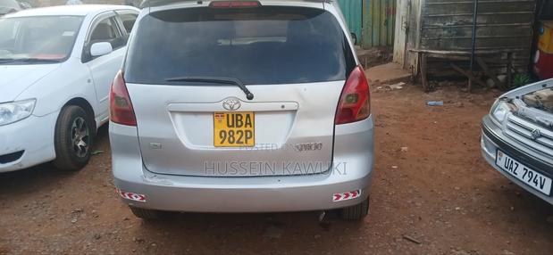 Toyota Corolla Spacio 2000 Silver