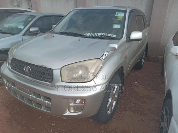 Toyota RAV4 X 2002 Beige