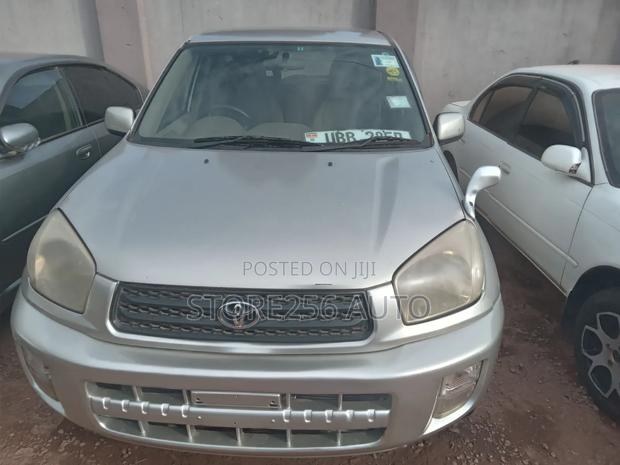 Toyota RAV4 X 2002 Beige