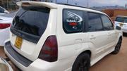 Subaru Forester 2003 White for sale