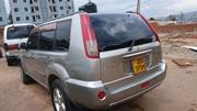 Nissan X-Trail 2.0 2004 Silver for sale