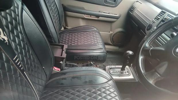 Nissan X-Trail 2.0 2004 Silver