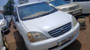 Toyota Nadia 2001 White for sale