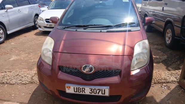 Toyota Vitz 2010