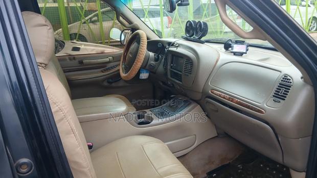 Lincoln Navigator 2007 Black