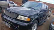 Lincoln Navigator 2007 Black for sale