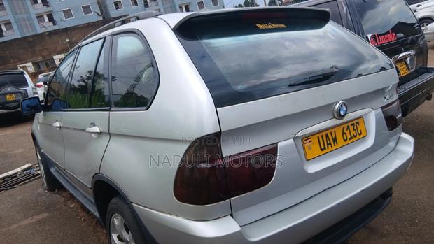 BMW X5 2006 Silver