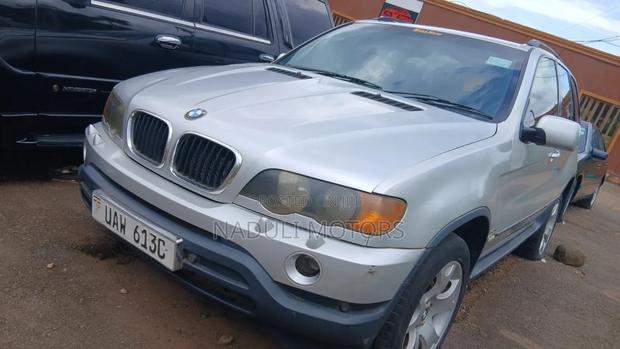 BMW X5 2006 Silver