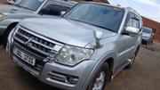 Mitsubishi Pajero 2008 Silver for sale
