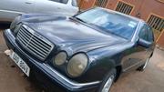 Mercedes-Benz E320 2005 Black for sale