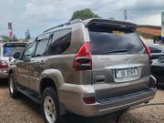 Toyota Land Cruiser Prado 2009 Gold for sale