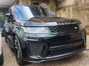 Land Rover Range Rover Sport 2017 Black for sale