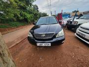 Toyota Harrier 2008 Black for sale