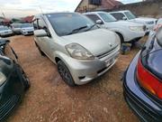 Toyota Passo 2006 Gray for sale