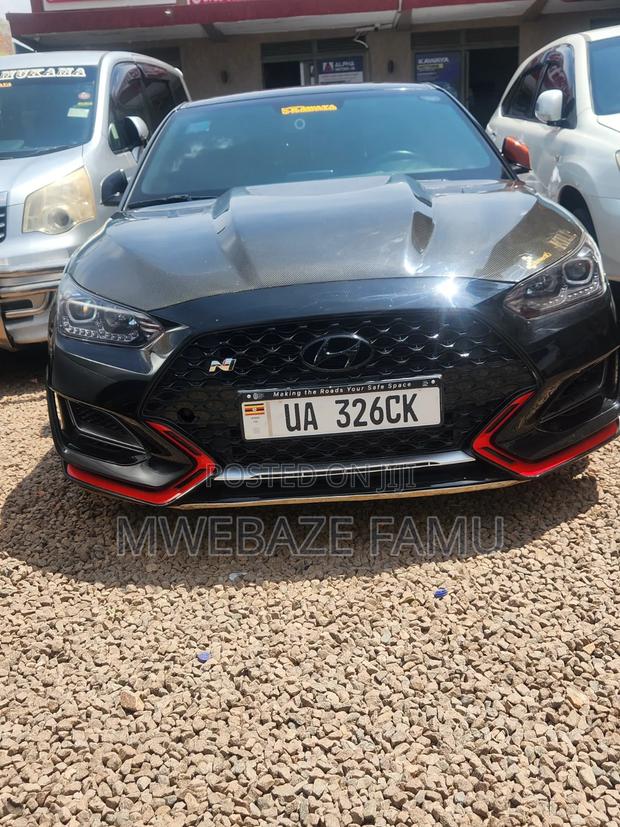 Honda N-One 2022 Black