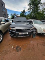 Toyota Land Cruiser 2020 Black for sale