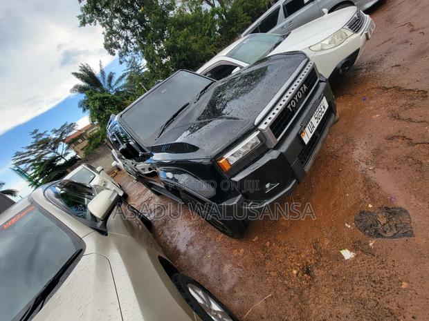Toyota Land Cruiser 2020 Black