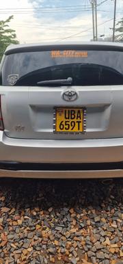 Toyota IST 2010 Silver for sale