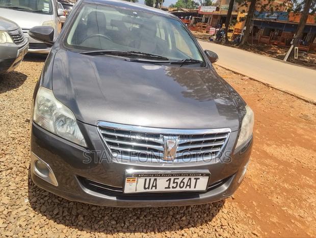 Toyota Premio 1.8 AWD 2013 Gray
