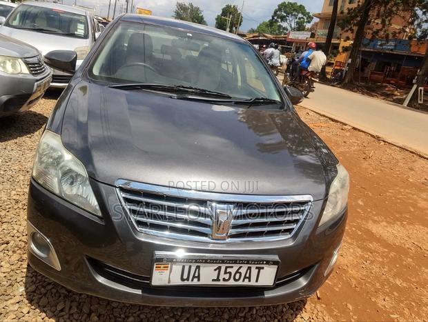 Toyota Premio 1.8 AWD 2013 Gray
