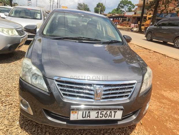 Toyota Premio 1.8 AWD 2013 Gray