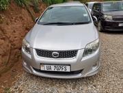 Toyota Corolla Fielder 1.8 Petrol AWD 2011 Silver for sale