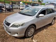 Toyota Corolla Fielder 1.5 Petrol AWD 2010 Silver for sale
