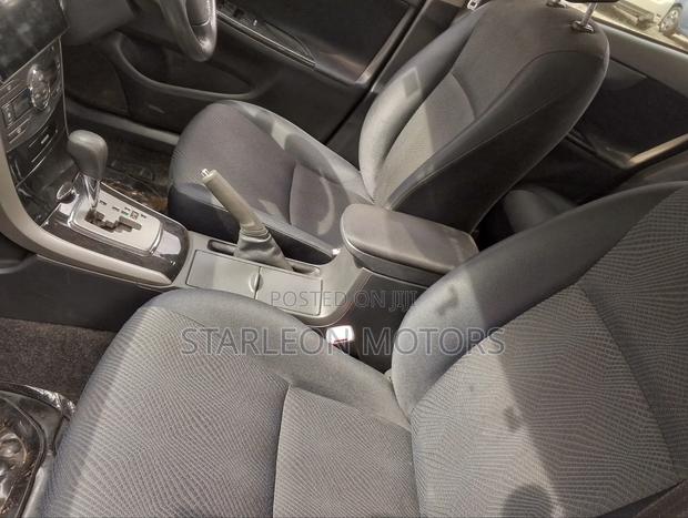 Toyota Corolla Fielder 1.5 Petrol AWD 2010 Silver