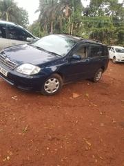 Toyota Corolla Fielder 2005 Blue for sale