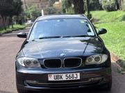 BMW 1 Series 2008 Black for sale